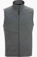 Performance Tek Men's Bonded Fleece Vest — view 4