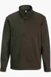 Men's Herringbone Jacquard Fleece 1/4-Zip Jacket — view 4