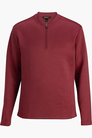 Point Grey Men's Quarter Zip Sweatshirt — view 3