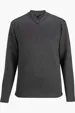 Point Grey Men's Quarter Zip Sweatshirt — view 4
