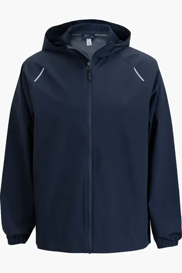 Ecoreflect Men's Rain Jacket — view 2