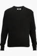 Essential Unisex V-Neck Acrylic Sweater — view 2