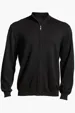 Tri Blend Unisex Full Zip Cardigan