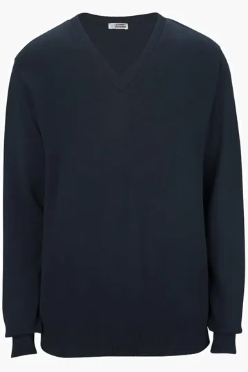 Cotton Blend Unisex Sweater