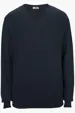 Cotton Blend Unisex Sweater