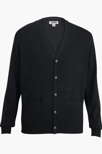 Tuff-Pil Plus Unisex Cardigan with Pockets