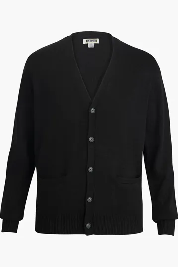 Tuff-Pil Plus Unisex Cardigan with Pockets — view 2