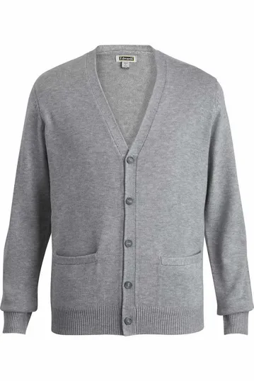 Tuff-Pil Plus Unisex Cardigan with Pockets — view 3