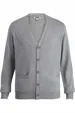 Tuff-Pil Plus Unisex Cardigan with Pockets — view 3