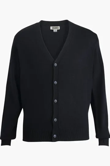 Tuff Pil Plus Unisex V-Neck Cardigan
