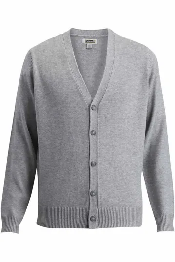 Tuff Pil Plus Unisex V-Neck Cardigan — view 3