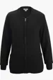 Unisex Full Zip Cardigan with Two Pockets — view 2