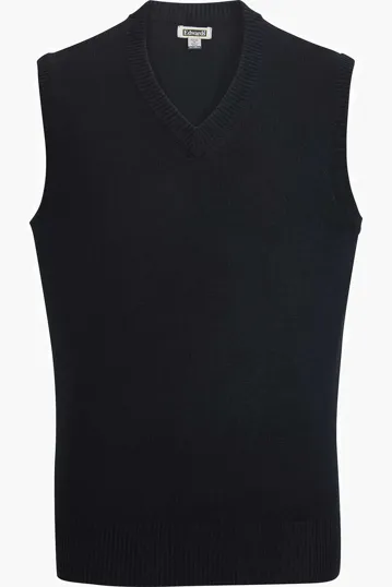 Tuff Pil Plus Unisex V-Neck Sweater Vest — view 2