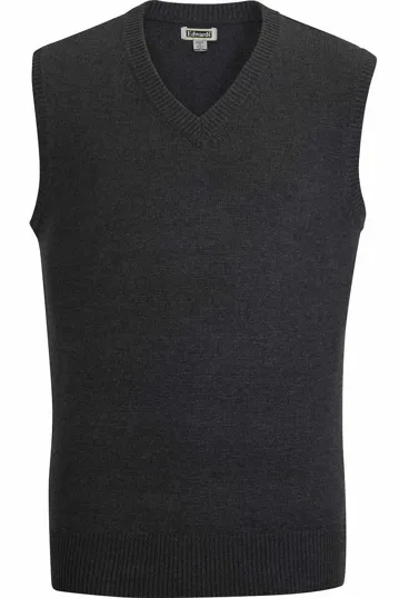 Tuff Pil Plus Unisex V-Neck Sweater Vest — view 4