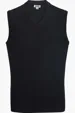 Tuff Pil Plus Unisex V-Neck Sweater Vest — view 2