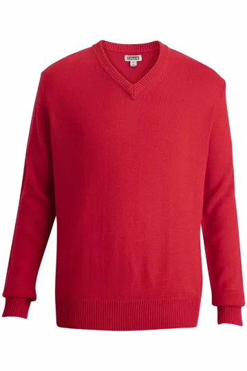 Tuff-Pil Plus Unisex V-Neck Sweater
