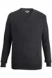 Tuff-Pil Plus Unisex V-Neck Sweater — view 4