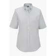 Easy Care Oxford Short Sleeve Ladies Shirt — view 6