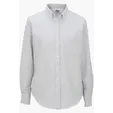 Easy Care Oxford Long Sleeve Ladies Shirt — view 3