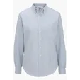Easy Care Oxford Long Sleeve Ladies Shirt — view 5