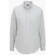 Easy Care Oxford Long Sleeve Ladies Shirt — view 6