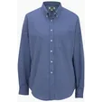 Easy Care Oxford Long Sleeve Ladies Shirt — view 7