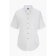 Easy Care Poplin Short Sleeve Ladies Shirt