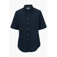 Easy Care Poplin Short Sleeve Ladies Shirt — view 3
