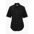 Easy Care Poplin Short Sleeve Ladies Shirt — view 4
