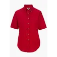 Easy Care Poplin Short Sleeve Ladies Shirt — view 5