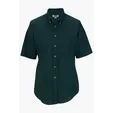 Easy Care Poplin Short Sleeve Ladies Shirt — view 7