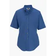 Easy Care Poplin Short Sleeve Ladies Shirt — view 8