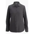 Point Grey Ladies Blouse, Tailored Fit Long Sleeve — view 3