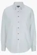 Easy Care Poplin Long-Sleeve Ladies Shirt