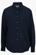 Easy Care Poplin Long-Sleeve Ladies Shirt — view 3