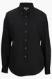 Easy Care Poplin Long-Sleeve Ladies Shirt — view 4