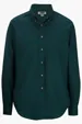 Easy Care Poplin Long-Sleeve Ladies Shirt — view 7