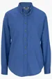 Easy Care Poplin Long-Sleeve Ladies Shirt — view 8