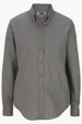 Easy Care Poplin Long-Sleeve Ladies Shirt — view 10