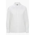 Lightweight Poplin Long Sleeve Ladies Shirt