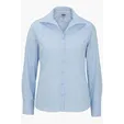 Lightweight Poplin Long Sleeve Ladies Shirt — view 2