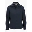 Lightweight Poplin Long Sleeve Ladies Shirt — view 3