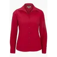 Lightweight Poplin Long Sleeve Ladies Shirt — view 5
