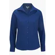 Lightweight Poplin Long Sleeve Ladies Shirt — view 7