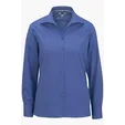Lightweight Poplin Long Sleeve Ladies Shirt — view 8