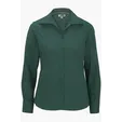 Lightweight Poplin Long Sleeve Ladies Shirt — view 10
