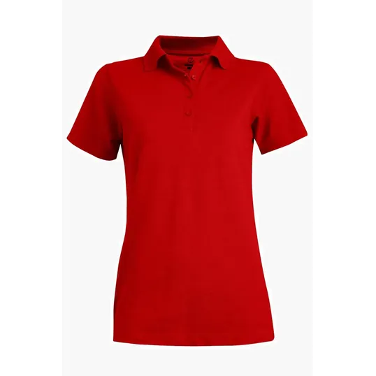 Soft Touch Ladies Polo — view 3