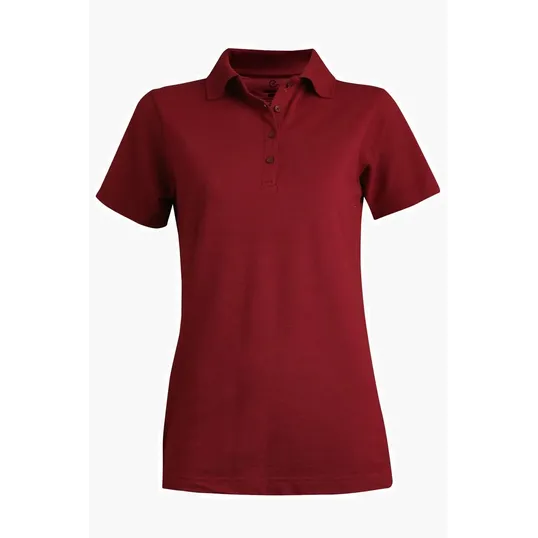 Soft Touch Ladies Polo — view 4