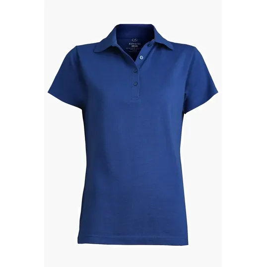 Soft Touch Ladies Polo — view 5
