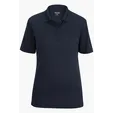 Mini Pique Ladies Polo with Rib-Knit Collar — view 9